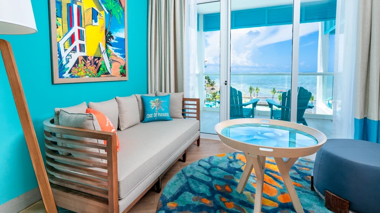 King Paradise Room 